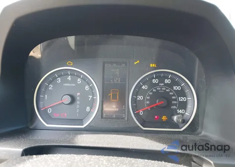 2010 Honda Cr-V Lx from USA, damaged, VIN 5J6RE3H35AL033188